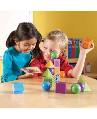 Learning Resources Mental Blox Critical Thinking Game