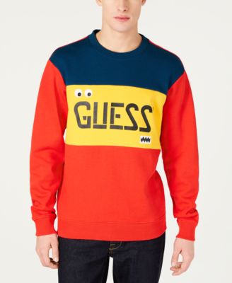 j balvin guess sweater