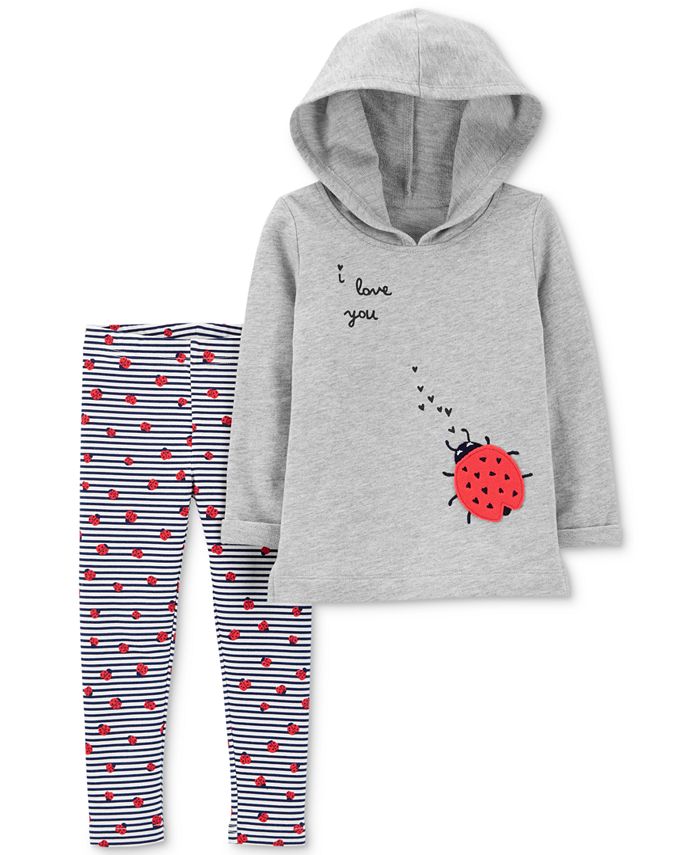 Carters ladybug pajamas store