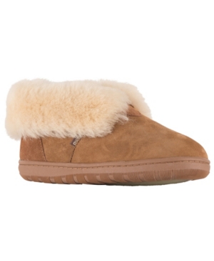 image of Lamo Women- Ladies Doubleface Sheepskin Booties Women-s Shoes