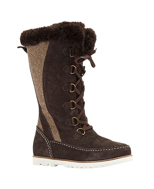 Lamo Women S Harper Winter Boots Reviews Boots Booties