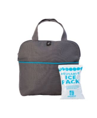 J.L. Childress MaxiCOOL Four Bottle Bag