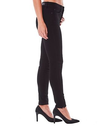 Nicole Miller New York Soho High-Rise Ankle Skinny Jeans - Macy's