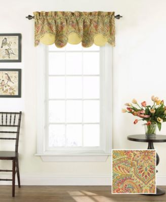 Waverly - Swept Away Window Valance