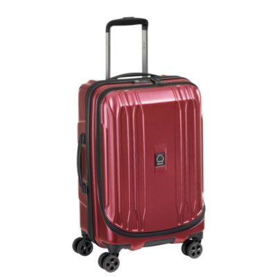 macys delsey underseat luggage