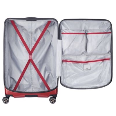 delsey eclipse 29 spinner suitcase