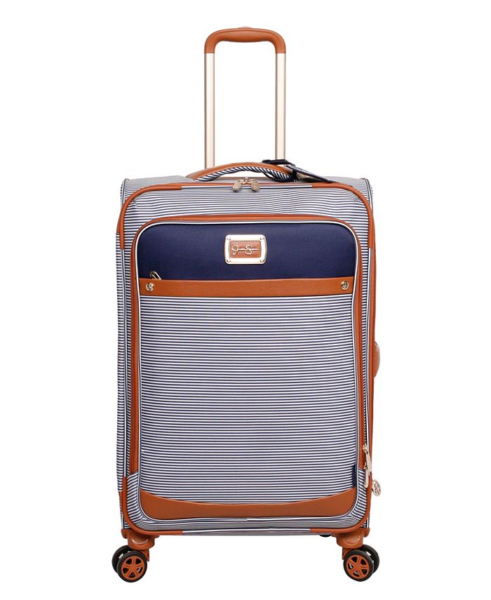 Jessica simpson deals breton pop luggage