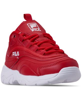 kids fila ray