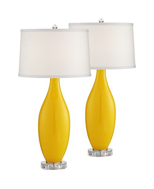 Pacific Coast Citrus Floor Lamp Set Of 2 Reviews Home Macy S