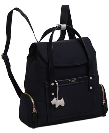 Radley London River Street Flapover Backpack Macy s