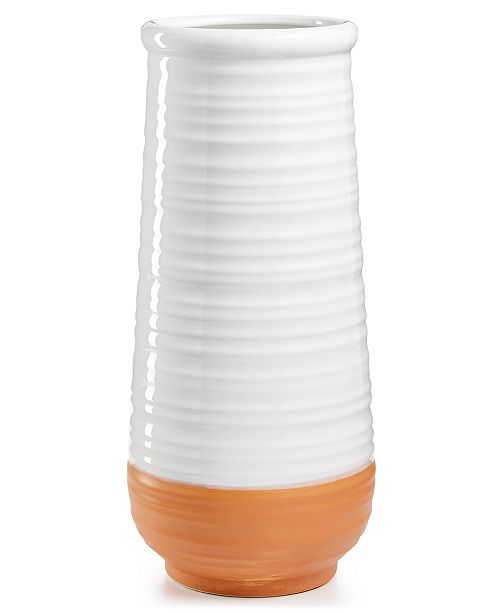 Home Essentials Congo Sunset Large Ceramic Vase Reviews