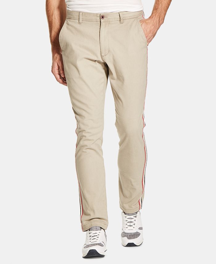 Weatherproof Vintage Men's Stripe Pants - Macy's