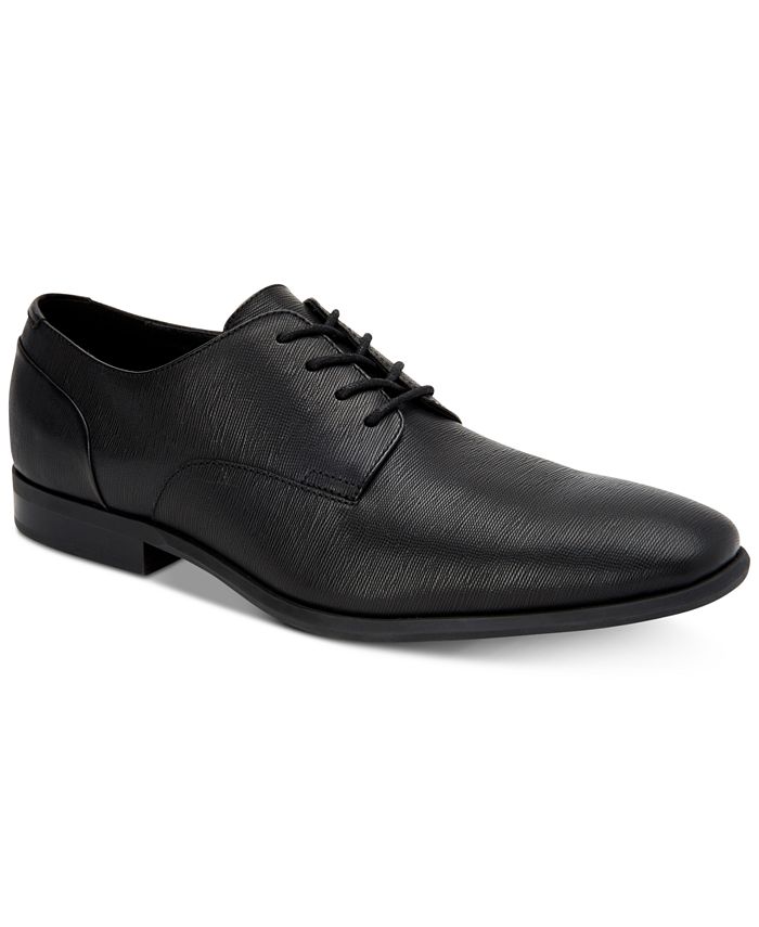 Calvin Klein Men's Lucca Oxfords & Reviews - All Men's Shoes - Men - Macy's