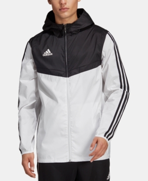 image of adidas Men-s Adidas Football Soccer Tiro Windbreaker Men