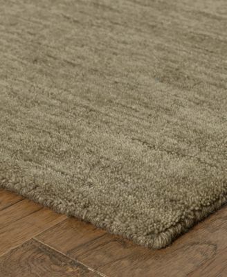 Aniston 27105 Slate/Slate 6' x 9' Area Rug