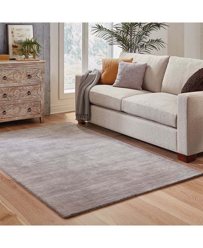 Oriental Weavers Aniston 27108 Gray/Gray 8' x 10' Area Rug Macy's