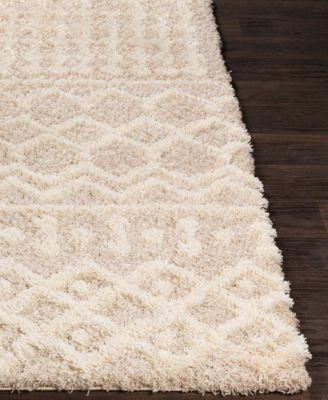 Urban Shag USG-2303 Cream 2' x 3' Area Rug
