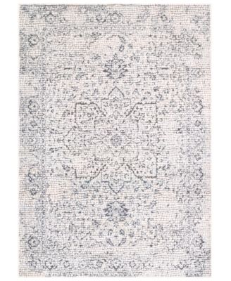 Livabliss - Venezia VNZ-2309 Medium Gray 6'7" x 9'6" Area Rug