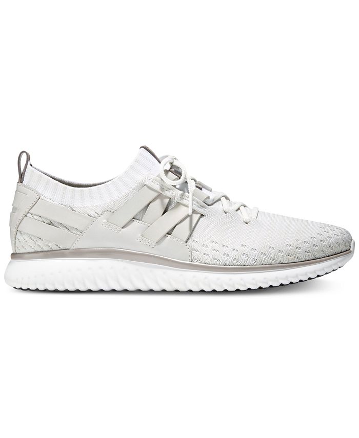 Men S Grandmotion Woven Sneaker