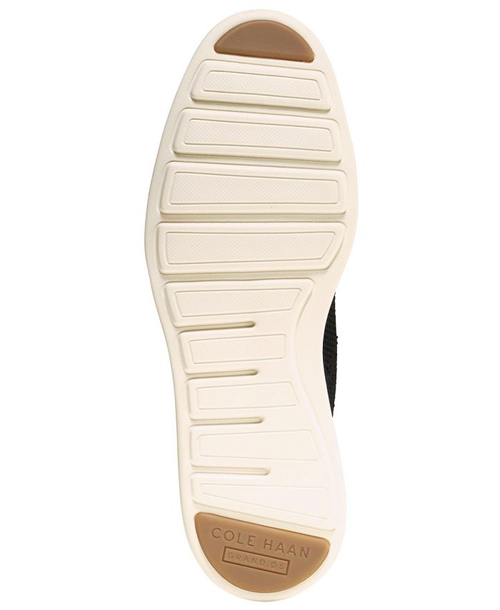 cole haan stitchlite wingtip oxford