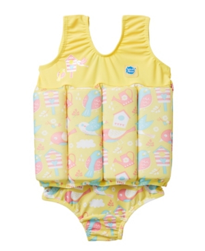 Splash About Girl's Float Suit Swimming