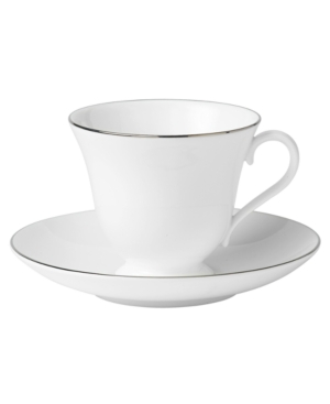 UPC 032675985160 product image for Wedgwood Signet Platinum Teacup | upcitemdb.com