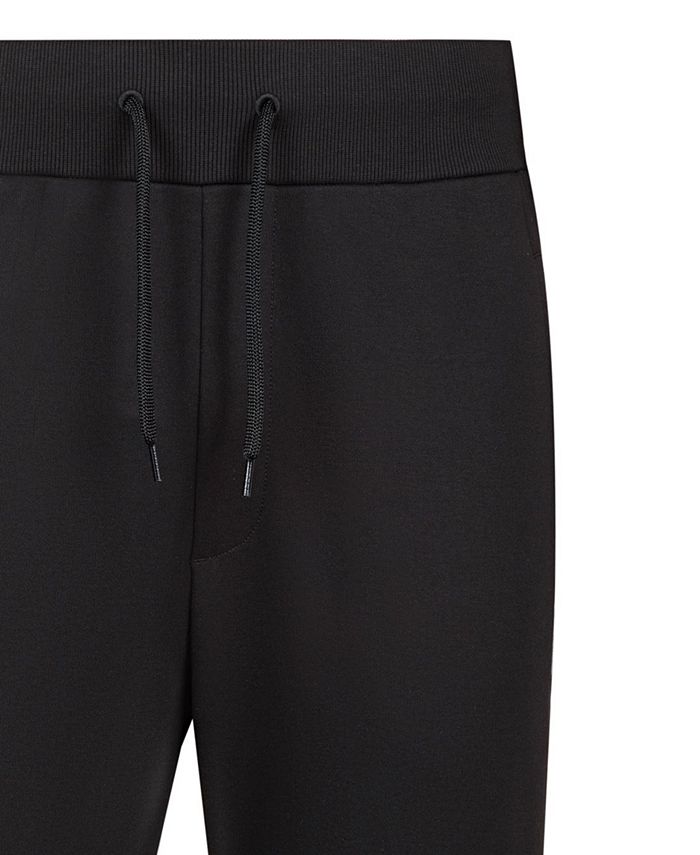 Hugo Boss HUGO Men's Regular-Fit Logo Joggers & Reviews - Pants - Men - Macy's