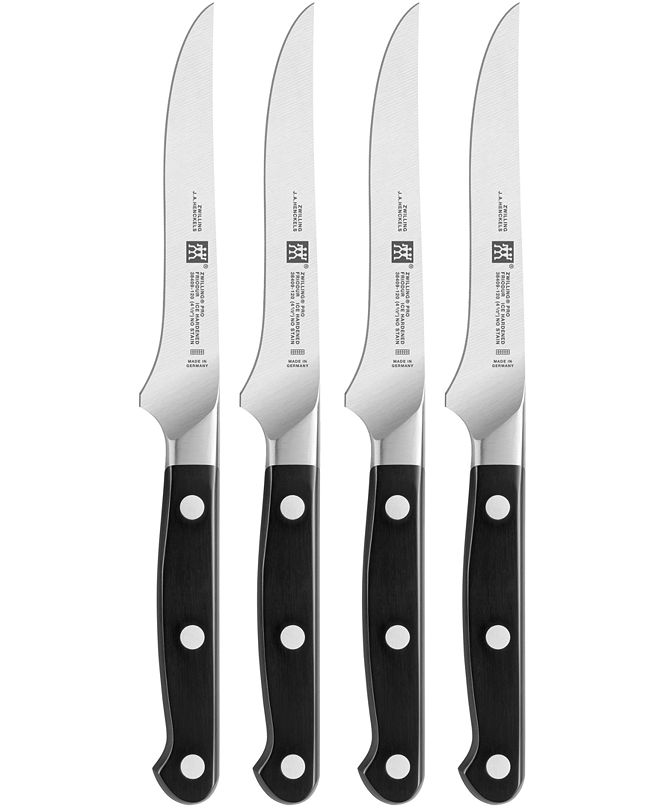 ja henckels pro knife set