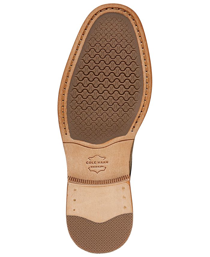 cole haan men's feathercraft grand blucher ox oxford