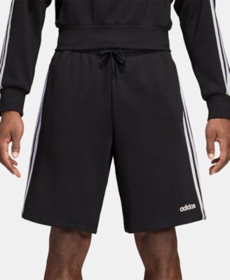 adidas fleece shorts