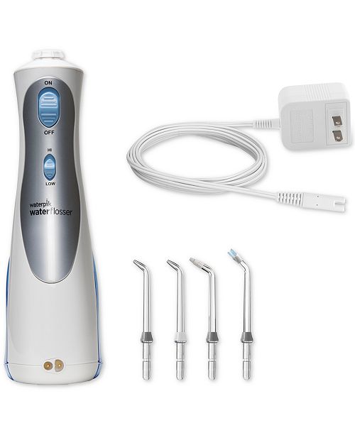 Waterpik WP450 Cordless Plus Water Flosser & Reviews Wellness Bed