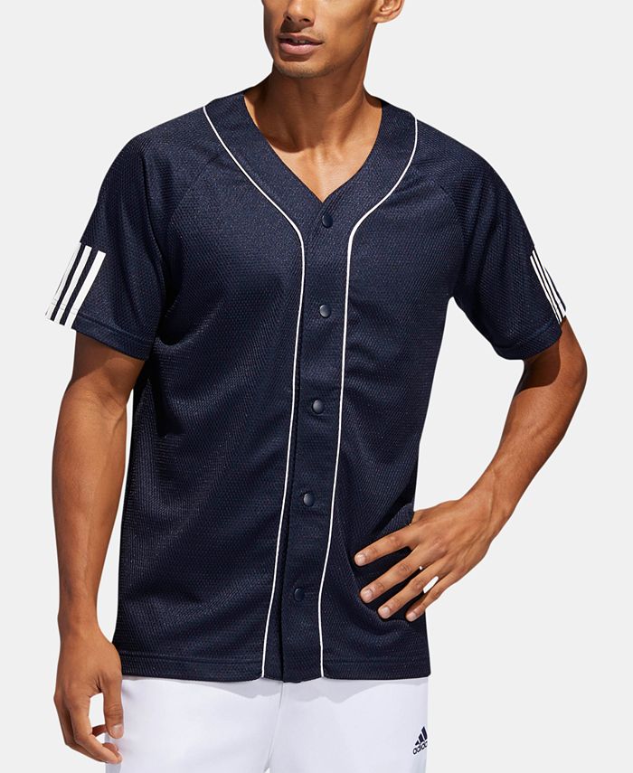 adidas Men's Baseball Jersey Macy's