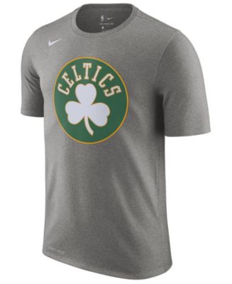 Nike Men's Boston Celtics Earned Edition T-Shirt - Macy's