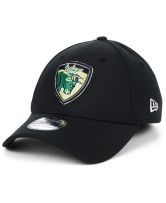 South Florida University Bulls Classic Hat - Adjustable Team Logo Cap, One Size Fits Most - View #4