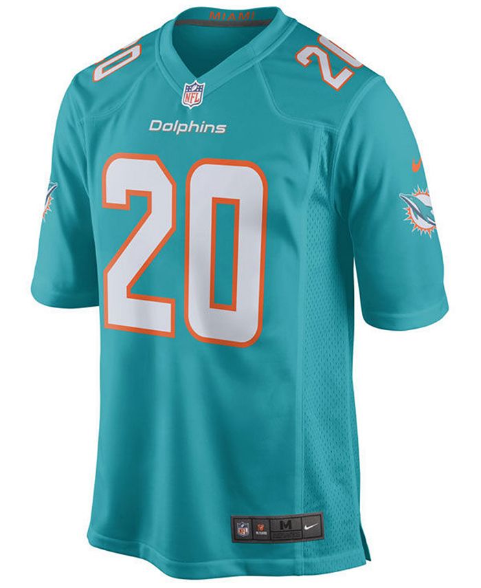 Nike Men's Reshad Jones Miami Dolphins Game Jersey Macy's