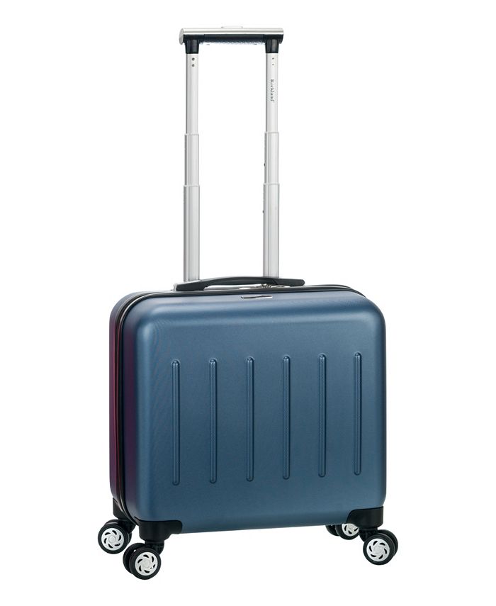 Rockland Pelican Hill Rolling Laptop Case Macy's