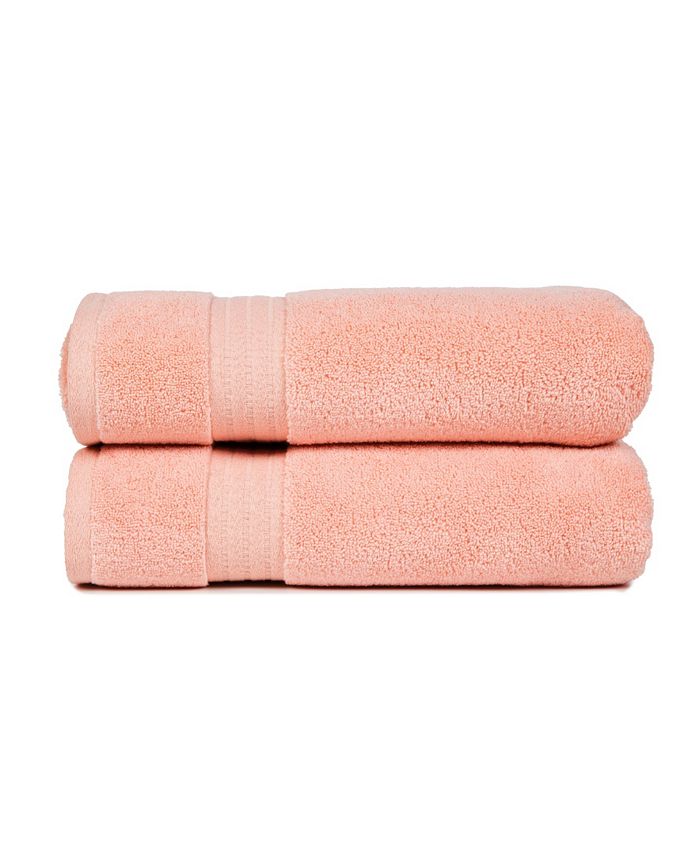 IGH Global Corporation Zero Twist Cotton Hand Towels Macy's