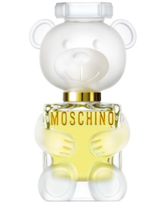 moschino teddy bear perfume