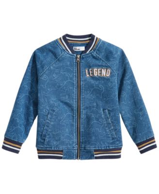 macy's windbreaker nike