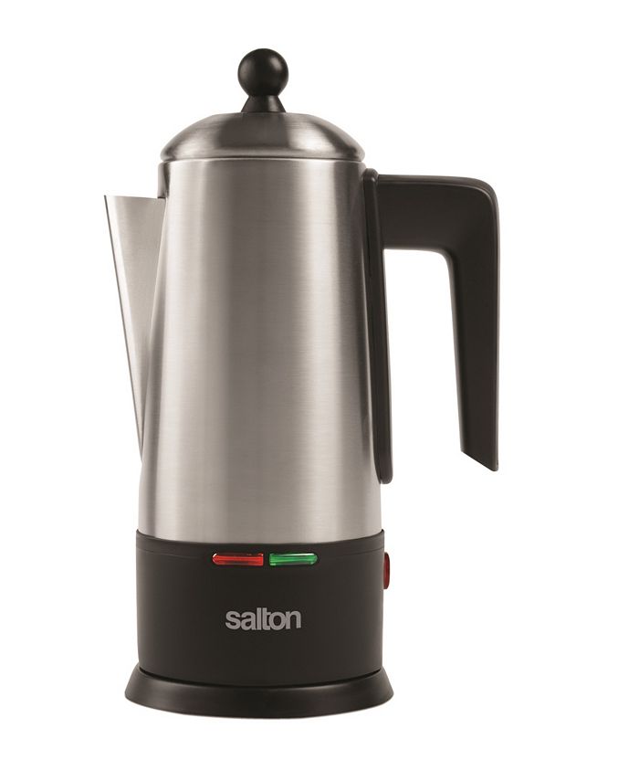 Salton Percolator Coffee Maker Macy s