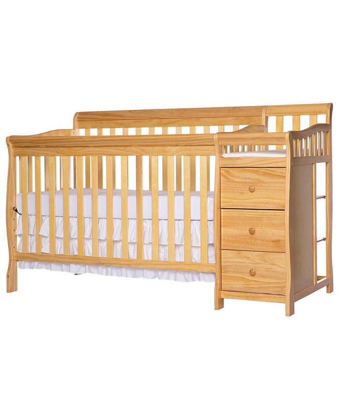 Dream On Me Brody 5 in 1 Crib Macy