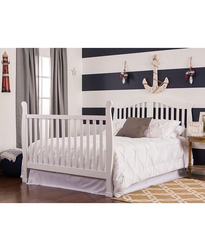 Dream On Me Addison 5 in 1 Crib Macy's