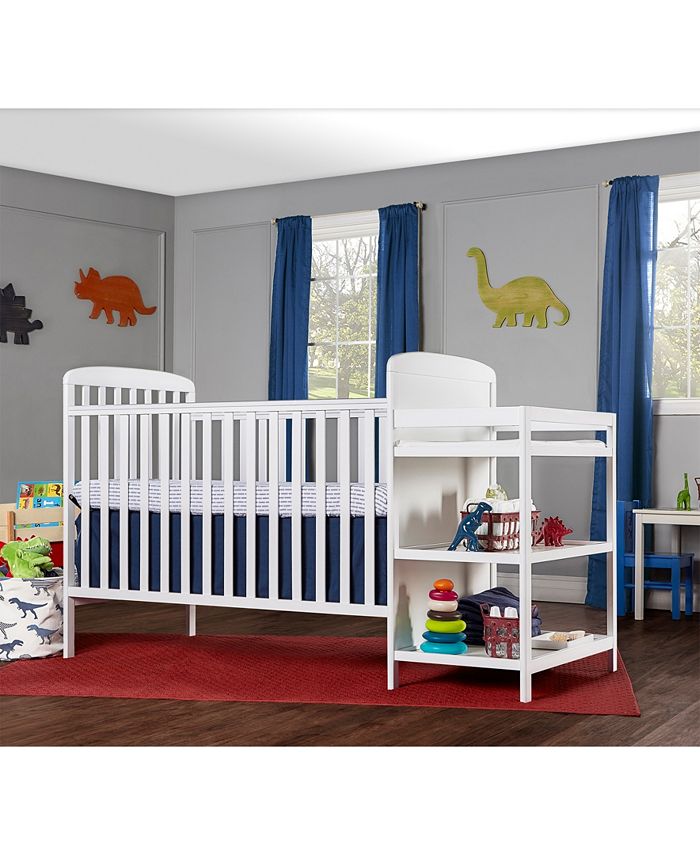 Dream On Me Anna 4 in 1 Crib Macy's