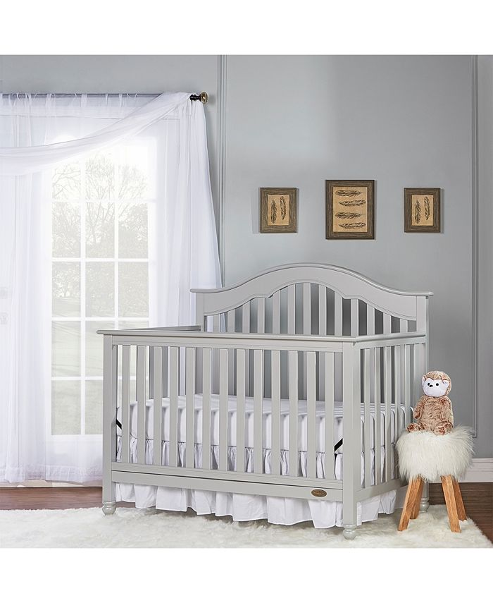 Dream On Me Charlotte 5 in 1 Crib Macy's