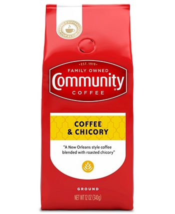 Community Coffee - CS-6: 12 OZ COFF CHIC