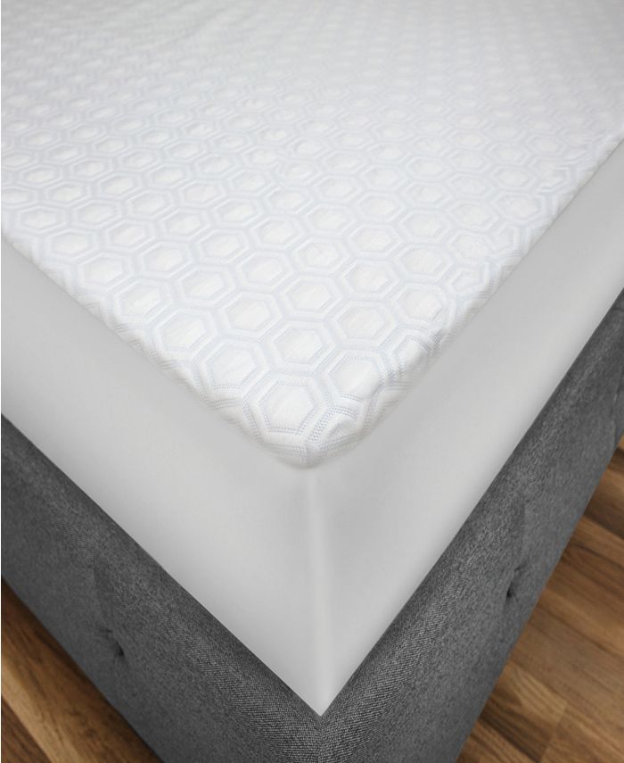 Cold Touch Waterproof Twin Mattress Protector Macy's
