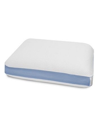 Sensorpedic sensor gel deals pillow macy's
