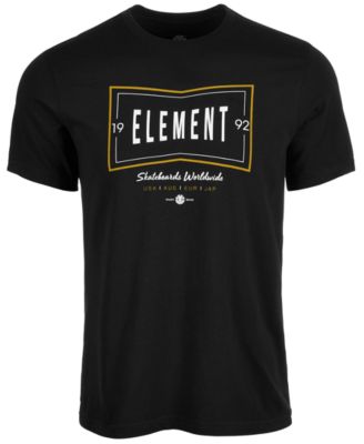 Element - Men's Logo Graphic T-Shirt