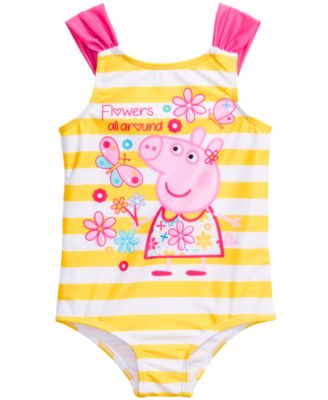 peppa swimsuit