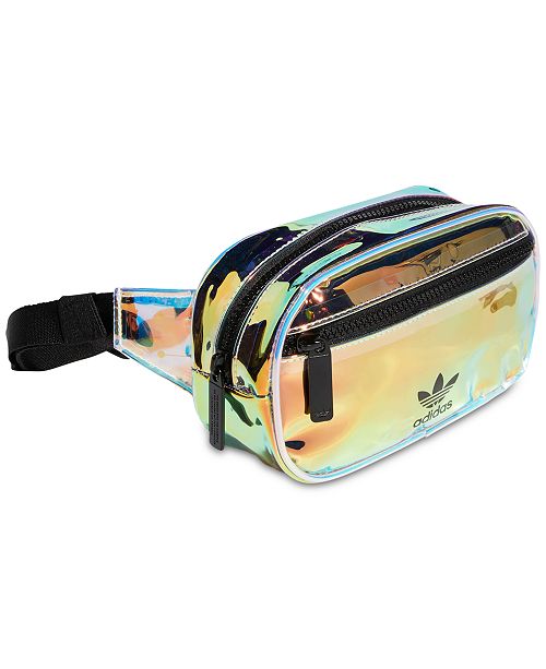 adidas Iridescent Waist Pack & Reviews - Women's Brands